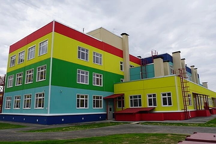 В Городищенском районе уже начали строительство 3 детских садов